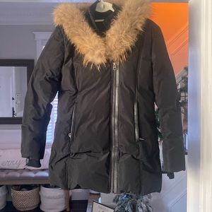 Mackage Girls' Leelee Hooded Down Coat - Big Kid